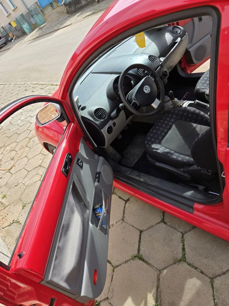 VW new beetle  перфектно състояние