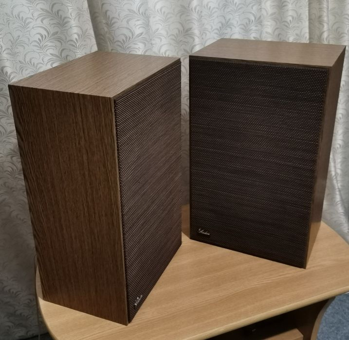 Vând de colecție boxe audion rubin 100