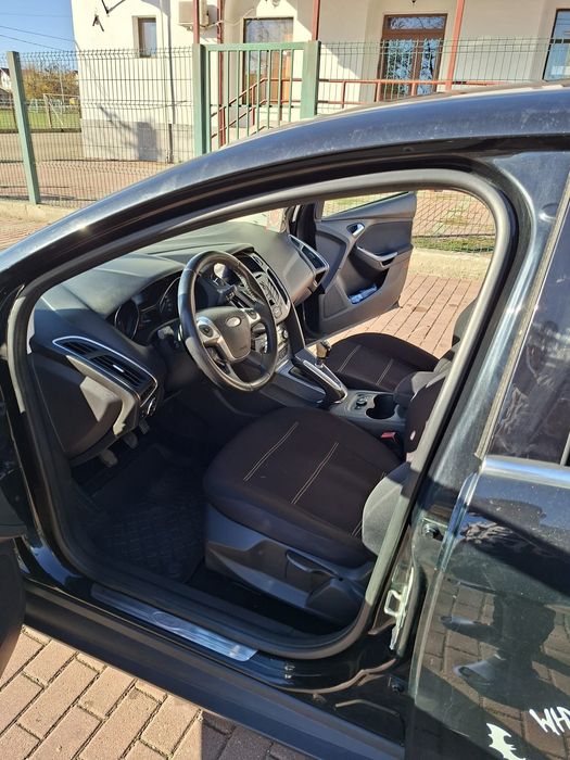 Vând ford focus 2011 1.6 diesel