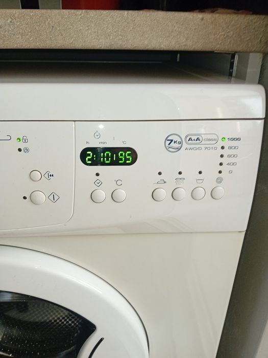 Пералня Whirlpool