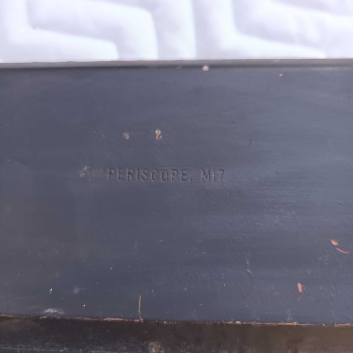 Periscop sofer tanc M17. Sticla anti glont.
