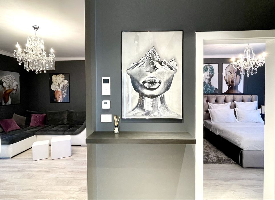 Apartament Delux de Inchiriat 2 camere