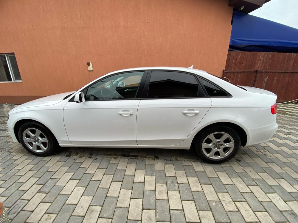 Audi A4 B8 2010/ 2.0 TDI / Manual / 170 CP