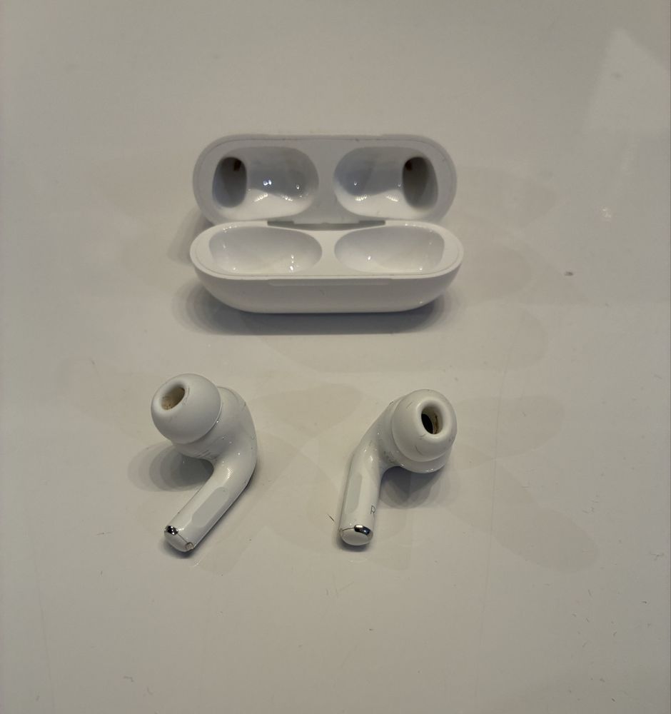 Casti APPLE AirPods Pro (gen.2), True Wireless, Bluetooth, In-Ear, Mic