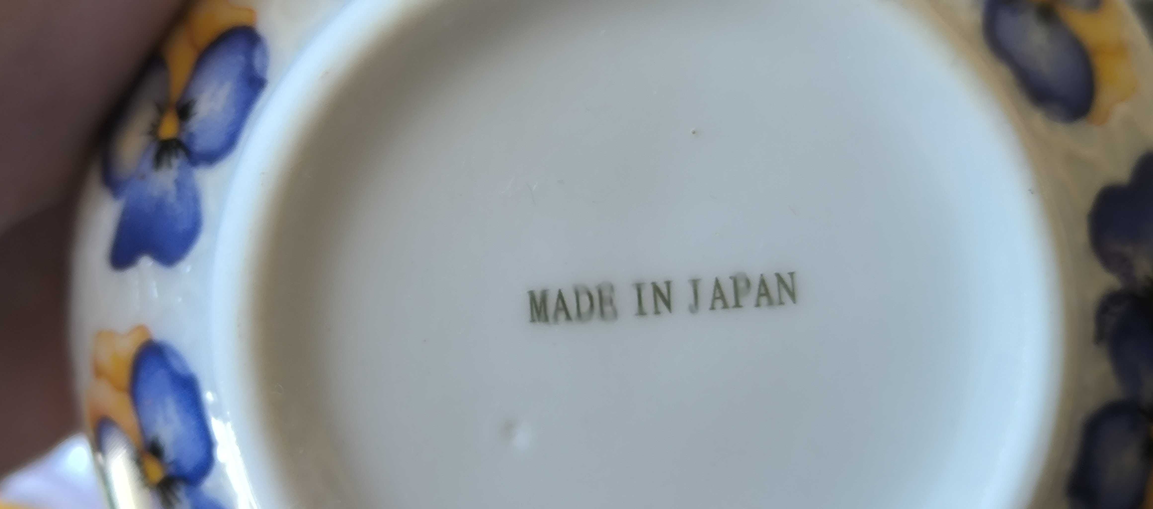 Японский чайный сервиз