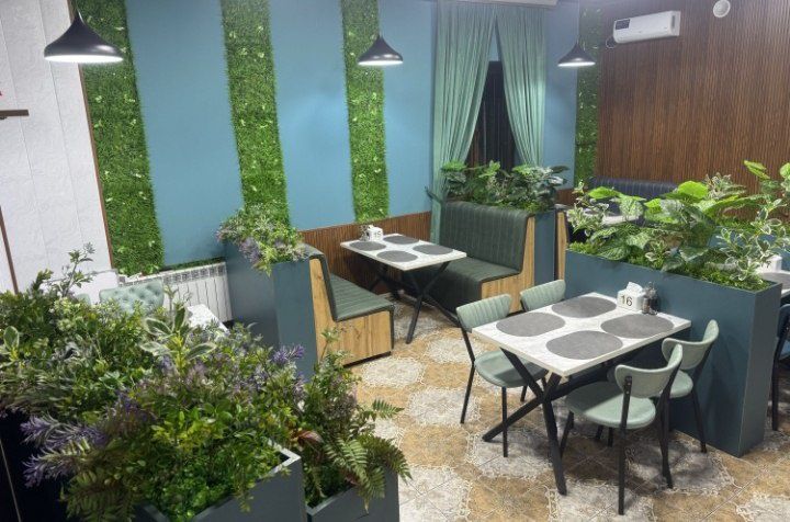 Рестаран.КАФЕ Срочно Арендага берилади.2500$.