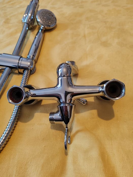 Душ батерия Видима