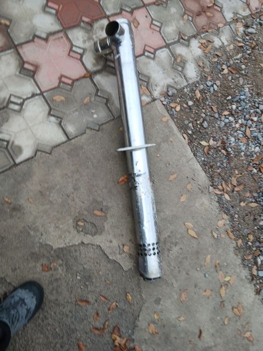 Дымовая трубаааа