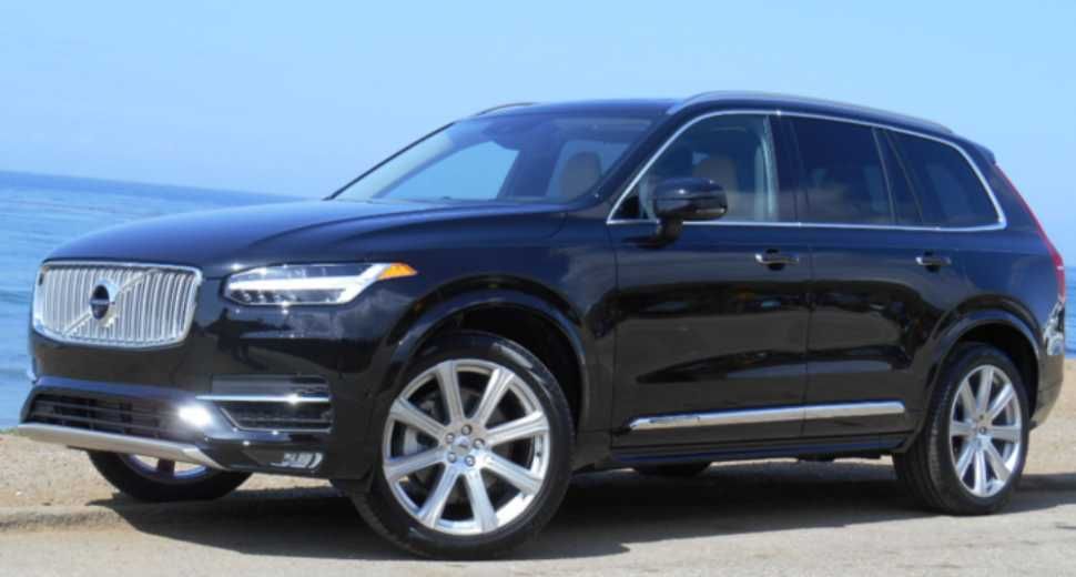 Dezmembrez Volvo XC90 2016