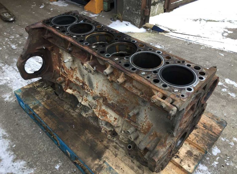 Bloc motor IVECO 504105807  CURSOR 10 F3AE0681 IVECO