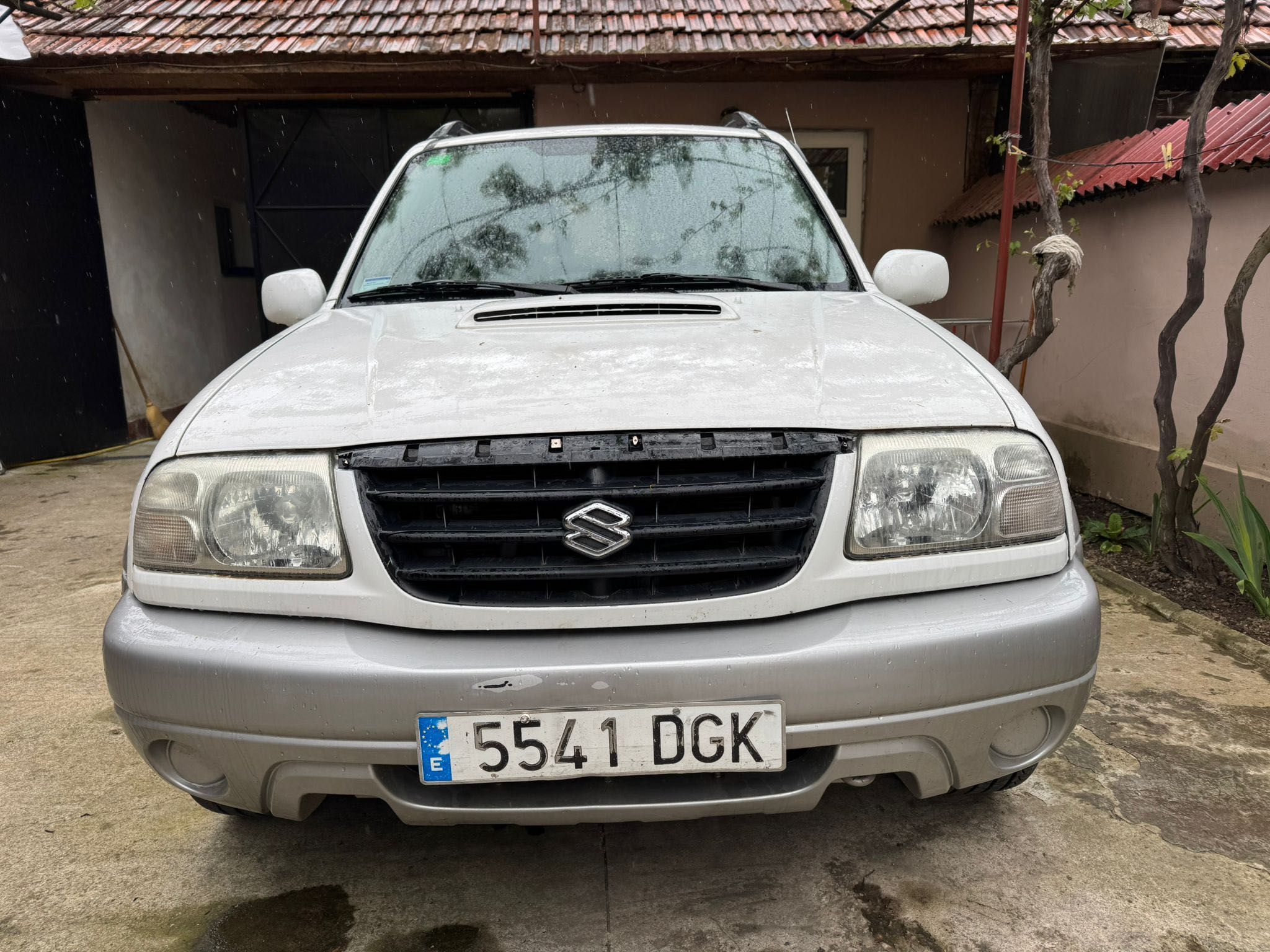 Suzuki grand vitara