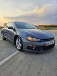 Volkswagen scirocco 2.0 dizel