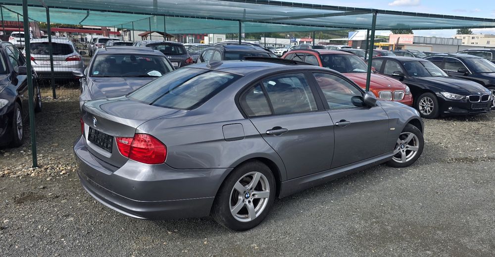 Bmw 320d e90 euro 5 facelift automat
