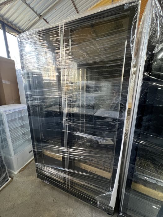 Vitrina frigorifica in doua usi/profesionala/noua