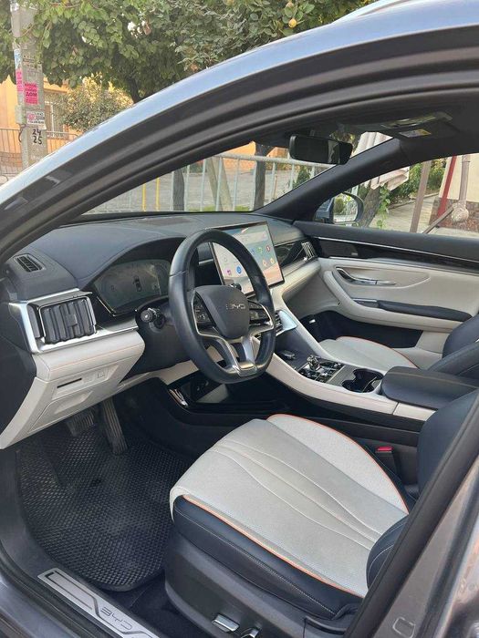 BYD song plus ev CHAMPION 605 km FULL 2024 официальный дилер