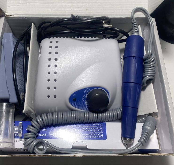 Маникюрный набор