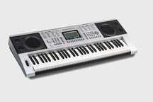 Orga electronica XY-332, Afisaj LCD, 61 de clape, USB, Card SD,