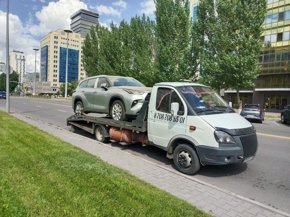 Межгород эвакуатор