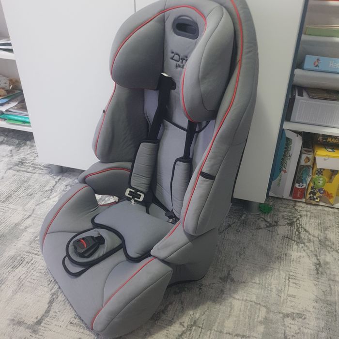 Scaun auto de la 9kg la 36 kg