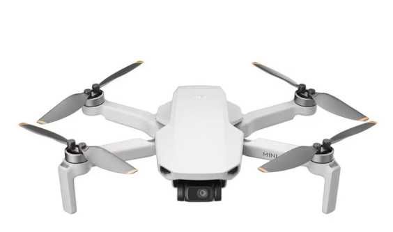 vand drona DJI Mini 4 k FMC