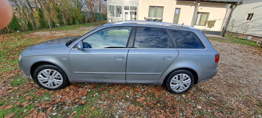 AUDI A4 break an 2006 automat