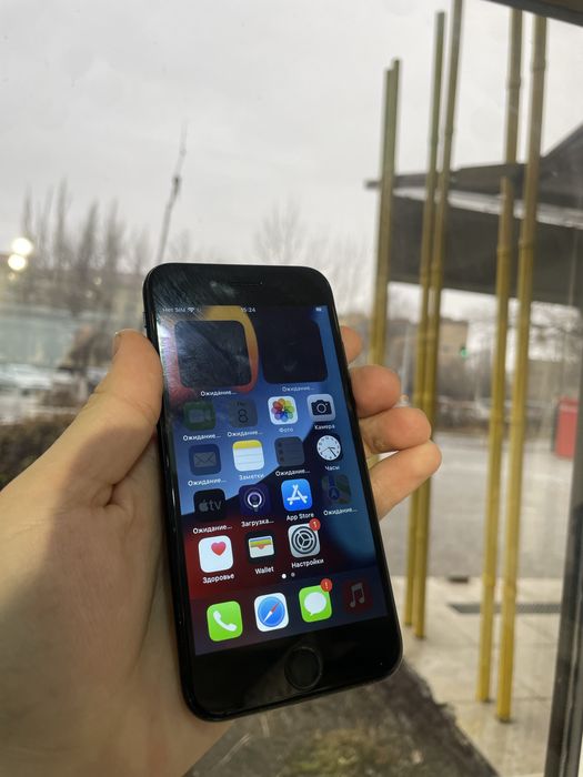 Продается iphone 7