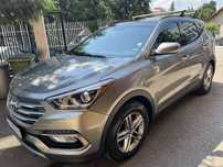 Хюндай Санта фе - Hyundai Santa fe