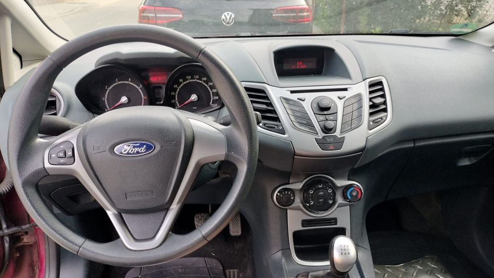 Ford Fiesta, 1.3, 2009, Euro 5, RAR efectuat
