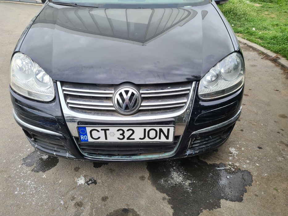 Volkswagen Jetta, motor 1.9