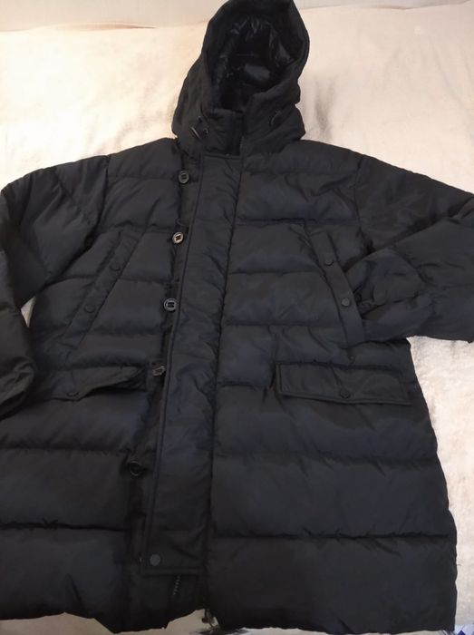 Пуховик новый зимний