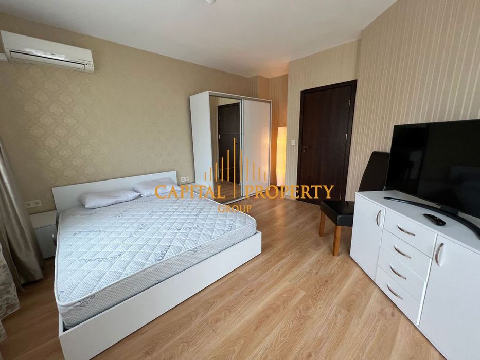 Дава се под наем Тристаен апартамент в Варна, Лятно кино Тракия - 122 кв.м за 870 € - Снимка #7