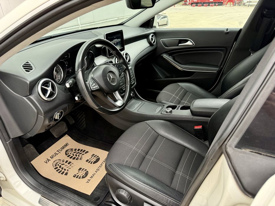 Mercedes CLA 200d 136 Cp 2016 Euro 6 | BiXenon l Automat | Camera |