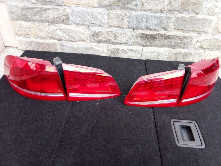 Лед диодни стопове за Фолксваген Пасат Б7Б7