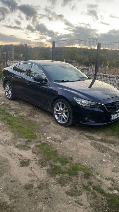 Мазда 6 2.2 дизел