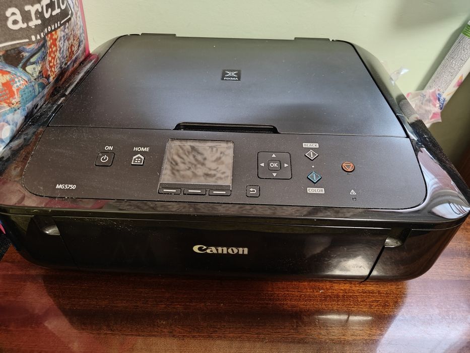 Мастиленоструен CANON PIXMA MG 5750