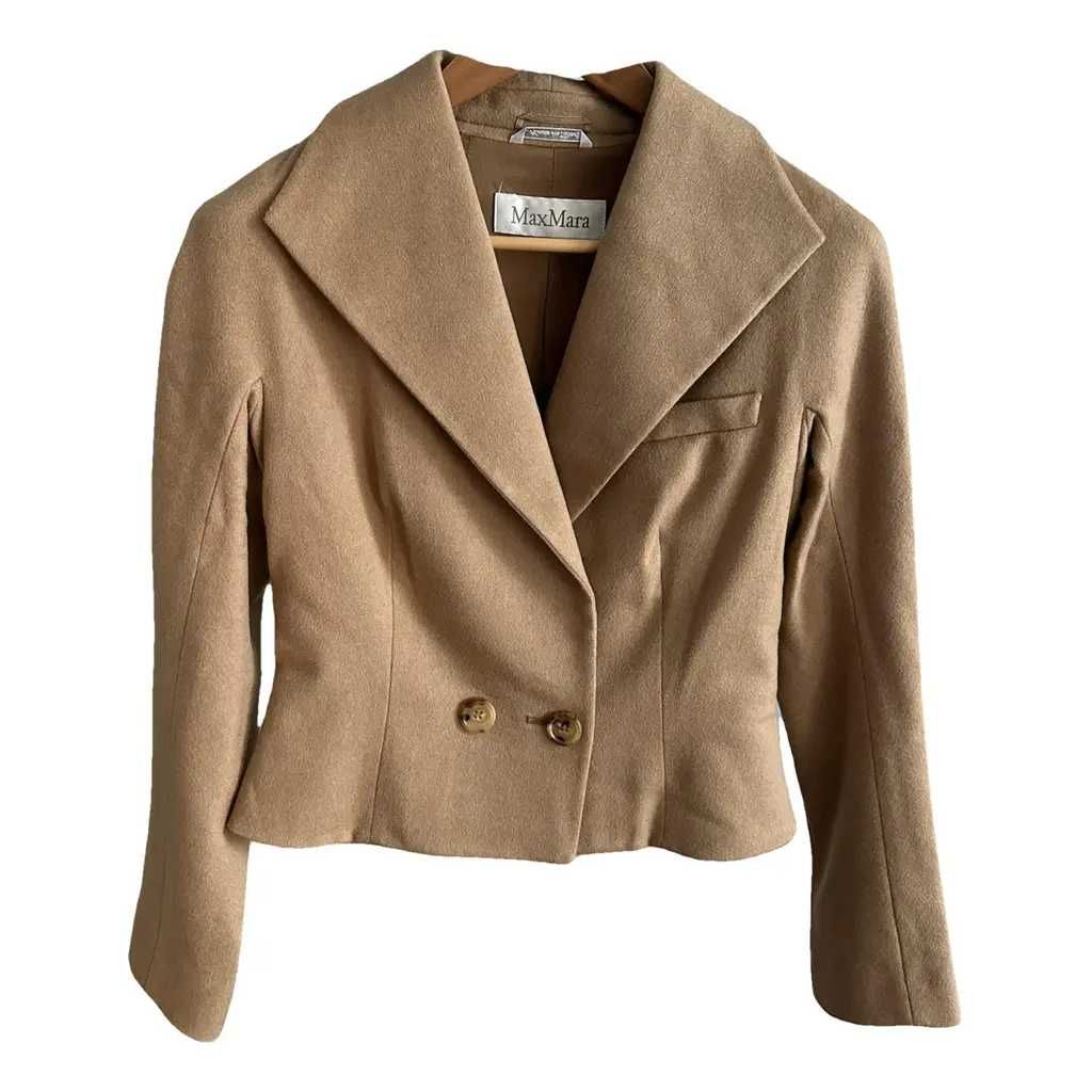 Дамско яке/сако Max Mara CamilWool Cassidy Blazer - L