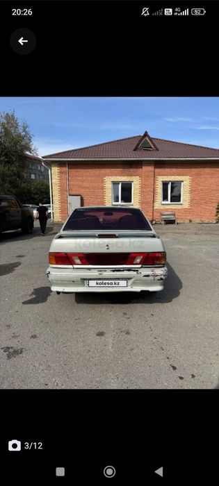 Продам ваз 2115 срочно