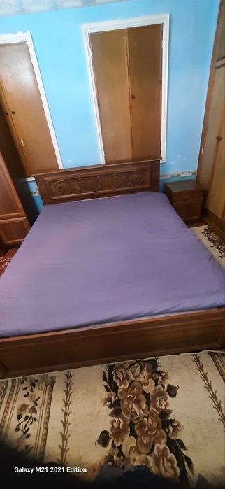 сервант для гостиной, Стенка