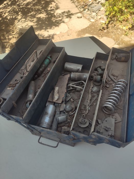 Ящик для инструментов