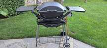 Газово барбекю Weber Q 2000