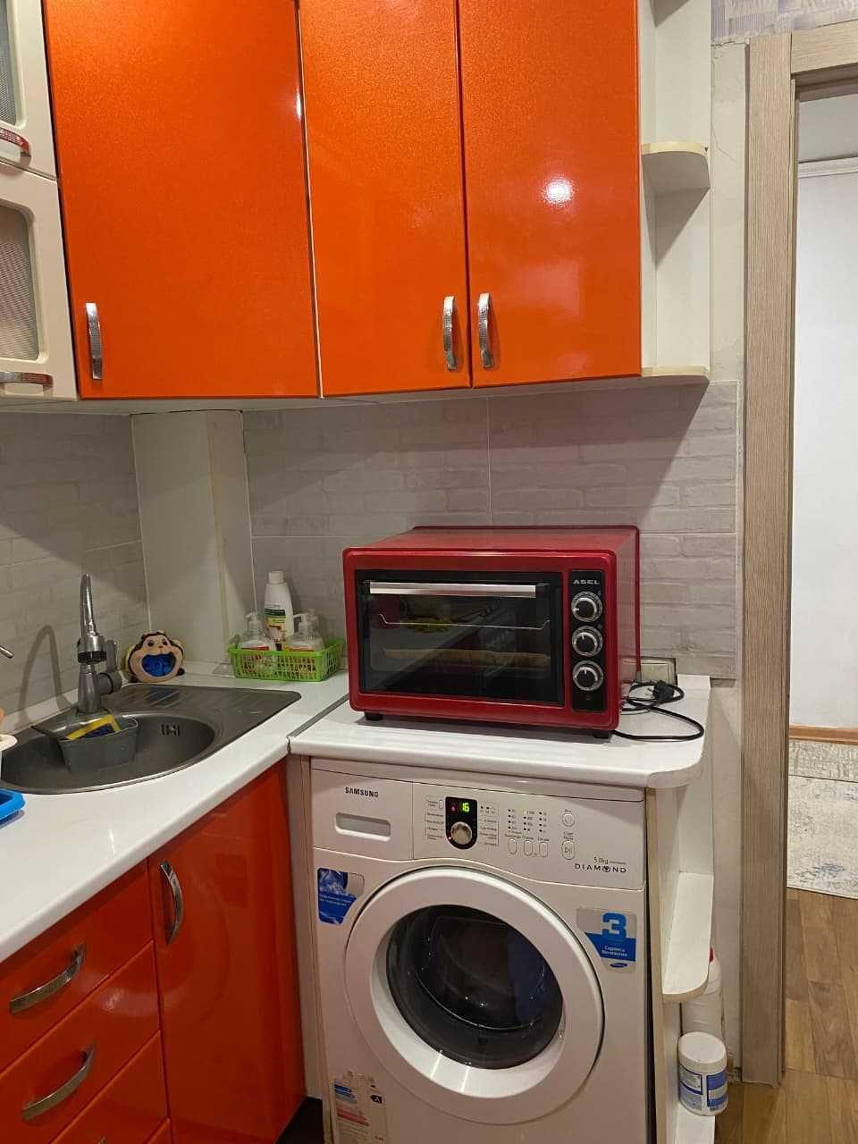 Продам 2-х комнатную квартиру в микрорайоне Береке