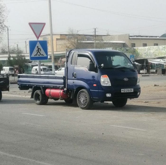 Yuk tashish Xizmati 24.7