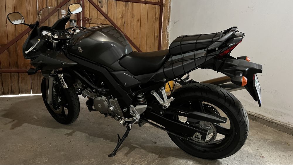 Suzuki SV650S 2007