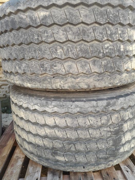 Vand anvelope FULDA 435/50R19.5 RR905 DOUBLE COIN.