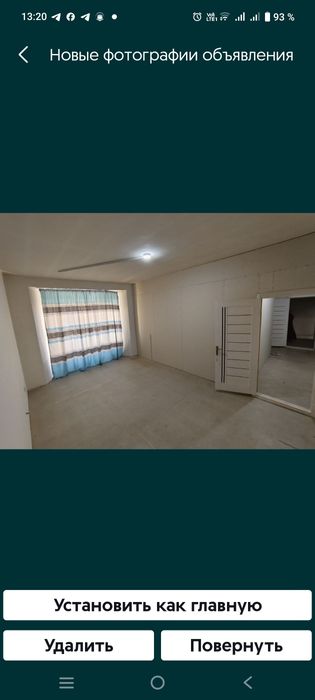 Аренда алгоритмда 2хона ховлидан ажратилган кириш алохида