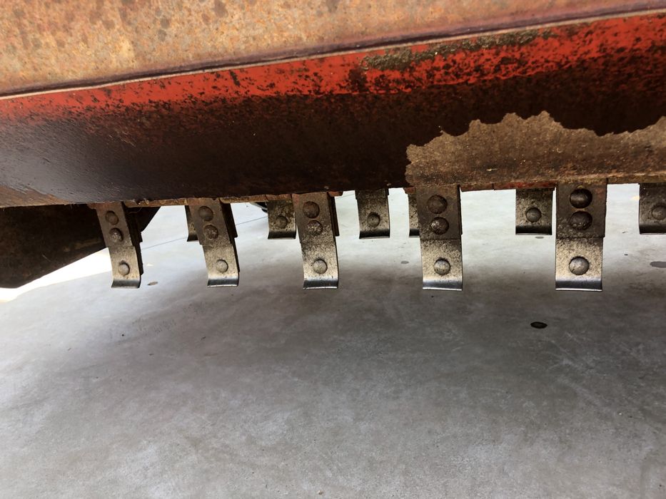 Tocatoare resturi vegetale/tocatoare coceni/tocatoare siloz