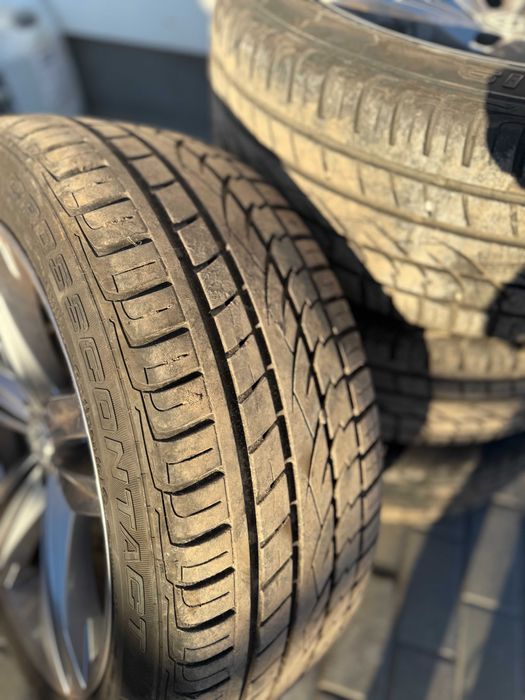 Jante Volkswagen Tiguan R-Line 255/45R19