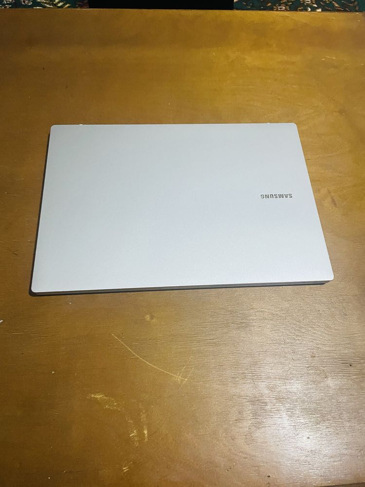 Samsung Notebok.