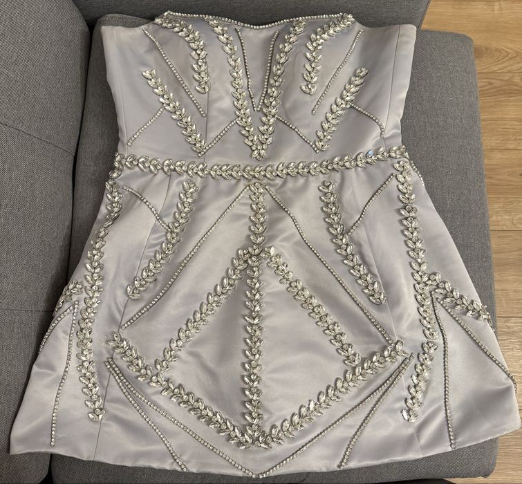 Rochie ocazie facuta pe comanda