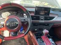 Display navigație mare Audi A6 C7 2012